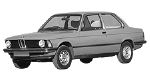 BMW E21 P1468 Fault Code