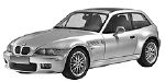 BMW E36-7 P1468 Fault Code