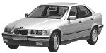 BMW E36 P1468 Fault Code