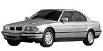 BMW E38 P1468 Fault Code