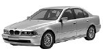 BMW E39 P1468 Fault Code