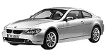 BMW E63 P1468 Fault Code