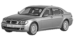 BMW E65 P1468 Fault Code