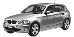 BMW E87 P1468 Fault Code