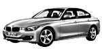 BMW F30 P1468 Fault Code